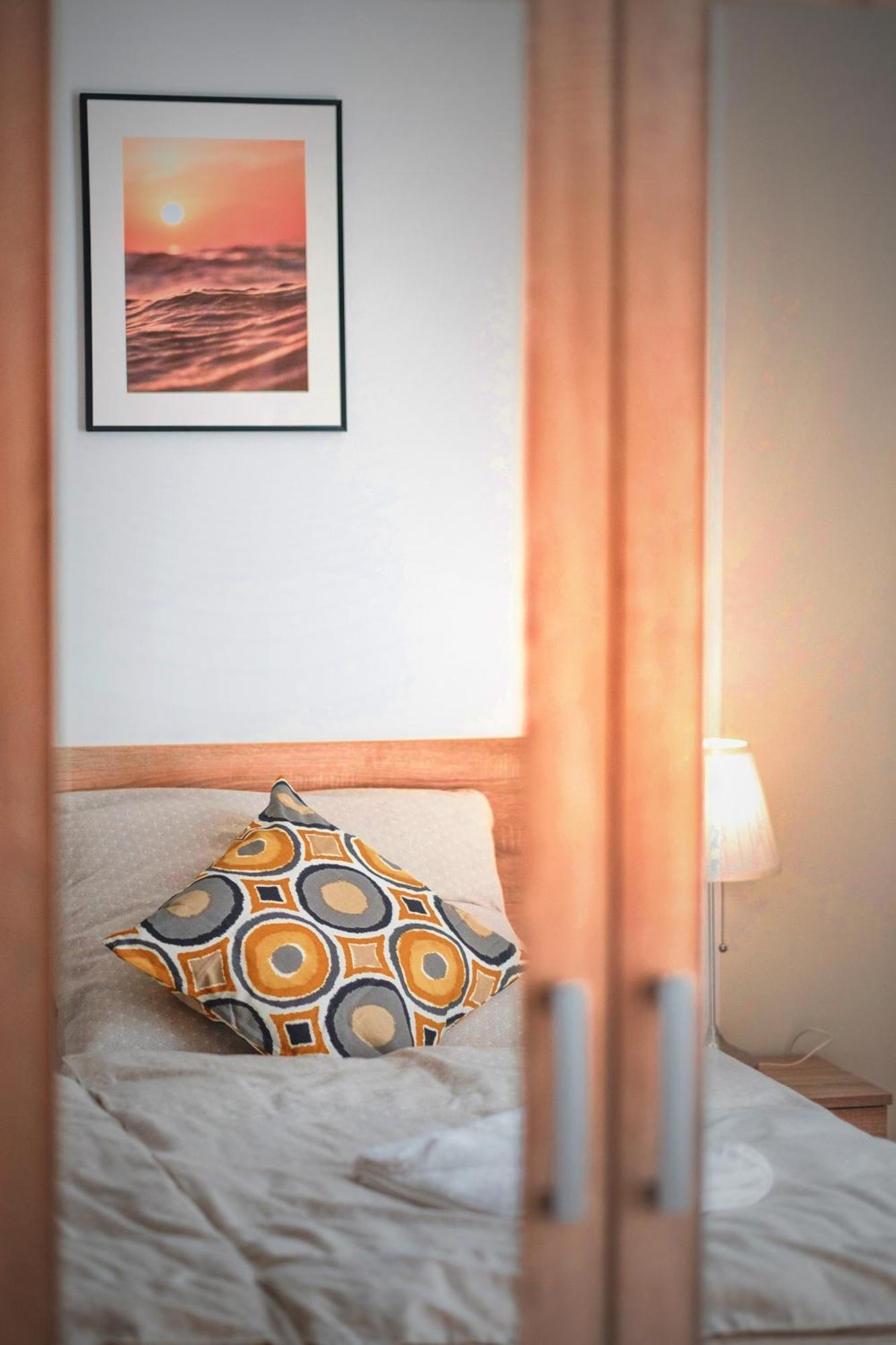 Apartamento Jozsef Krt 3Br - Near Corvin Budapest Exterior foto